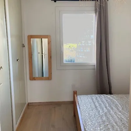 Apartment Etoile Doree, Vue Mer, Plage, Clim, Commerces, 3 Etoiles *