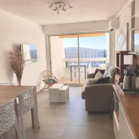 Etoile Doree, Vue Mer, Plage, Clim, Commerces, 3 Etoiles *