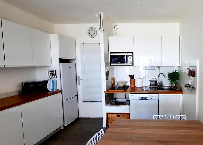 Etoile Doree, Vue Mer, Plage, Clim, Commerces, 3 Etoiles La Grande-Motte