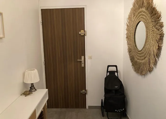 Apartamento Etoile Doree, Vue Mer, Plage, Clim, Commerces, 3 Etoiles La Grande-Motte