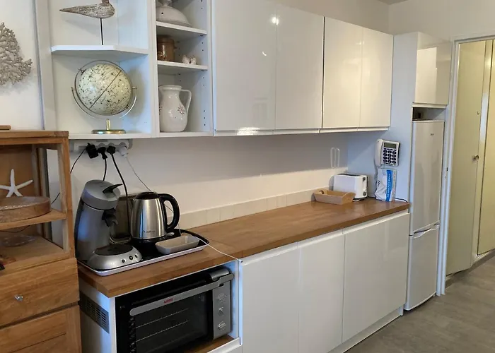 Etoile Doree, Vue Mer, Plage, Clim, Commerces, 3 Etoiles La Grande-Motte