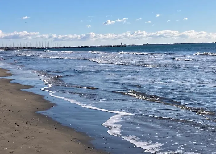 Etoile Doree, Vue Mer, Plage, Clim, Commerces, 3 Etoiles * La Grande-Motte